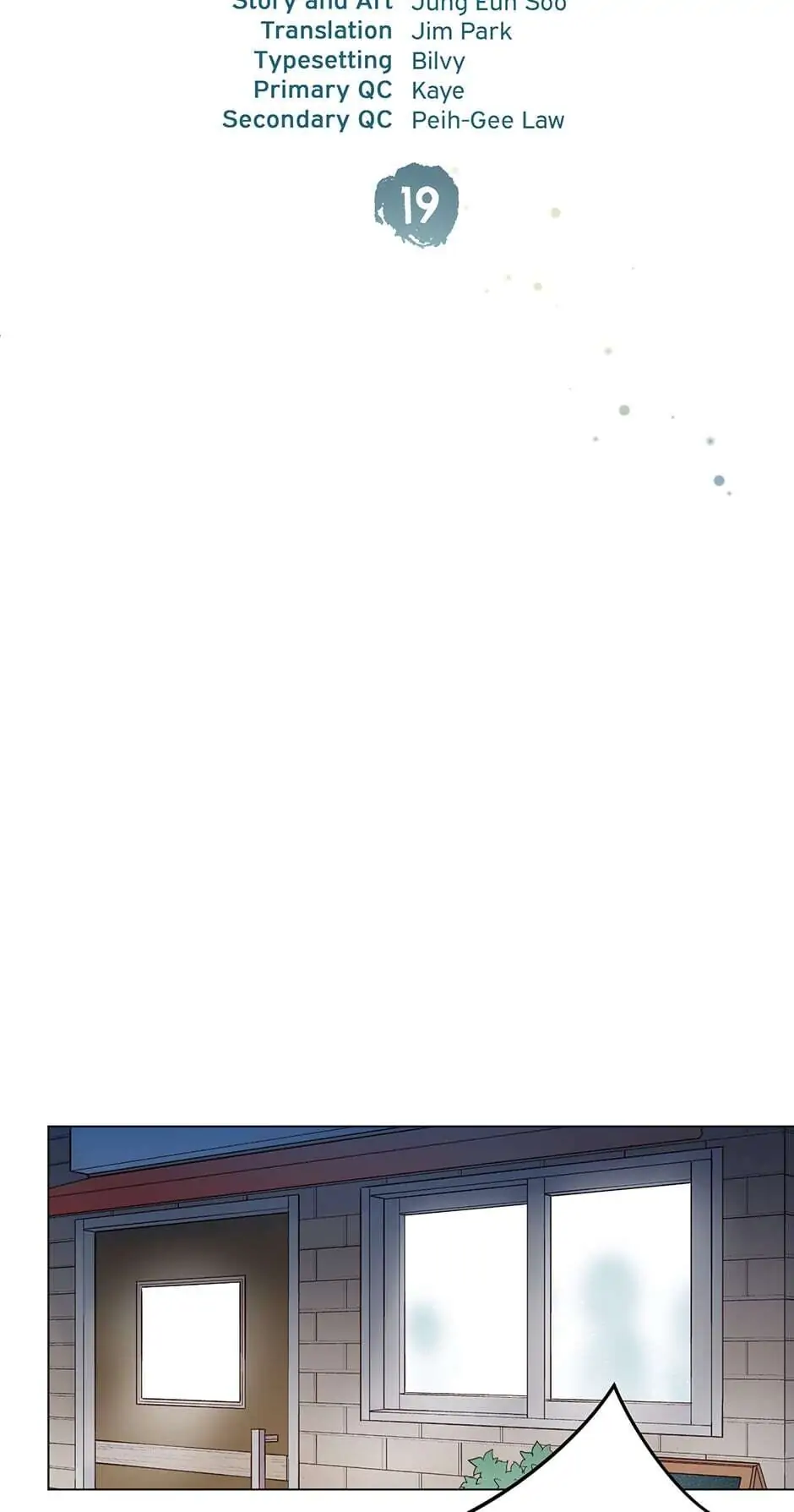 My Eunha Chapter 19 - page 9