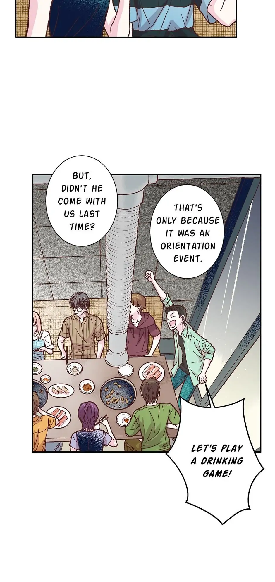 My Eunha Chapter 18 - page 13