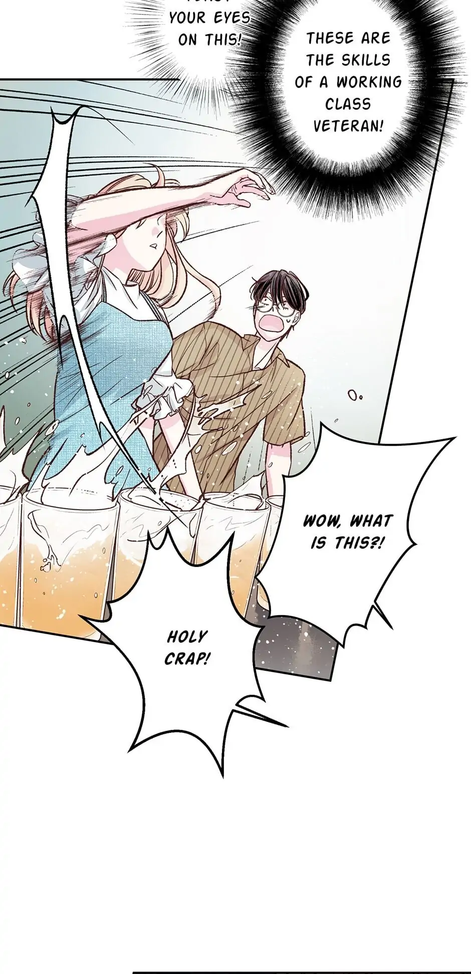 My Eunha Chapter 18 - page 16