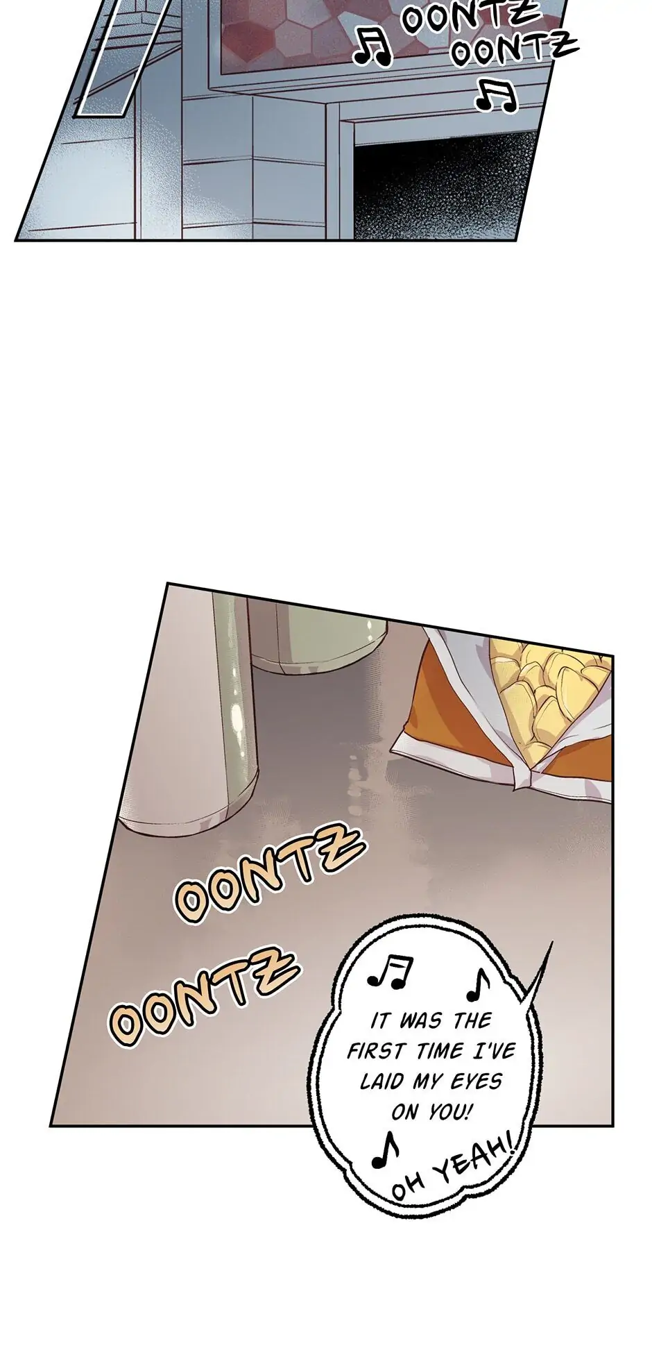 My Eunha Chapter 18 - page 19
