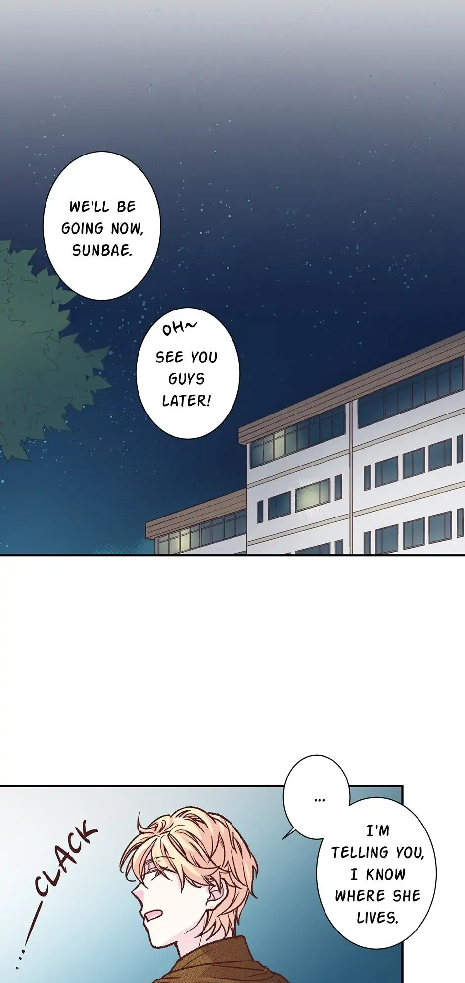 My Eunha Chapter 18 - page 29