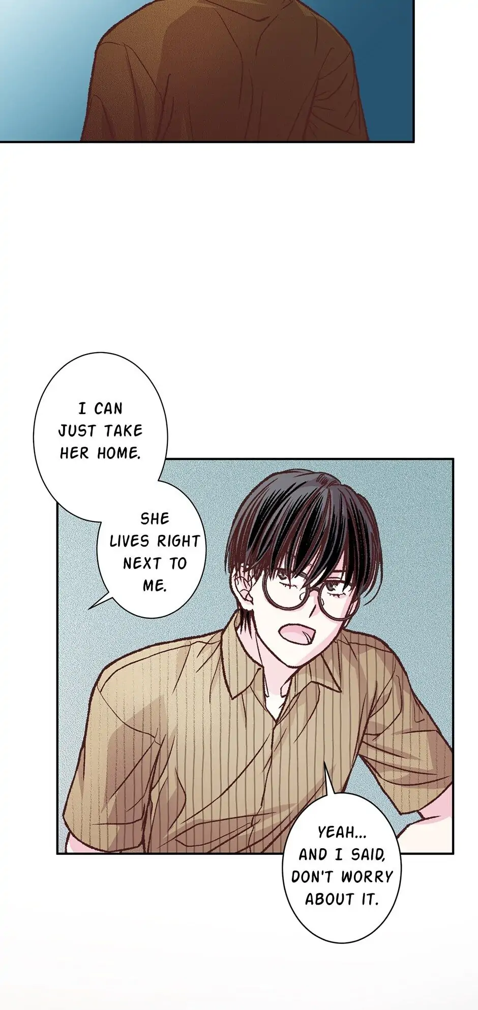 My Eunha Chapter 18 - page 30