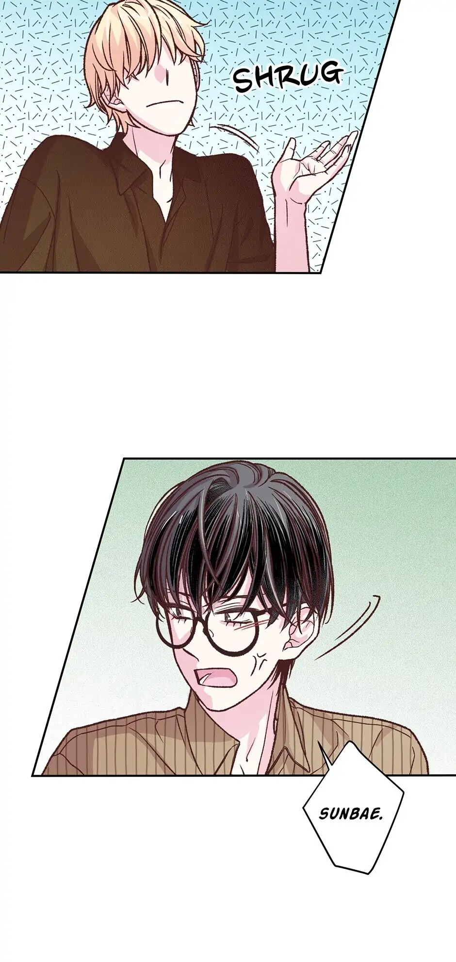 My Eunha Chapter 18 - page 32