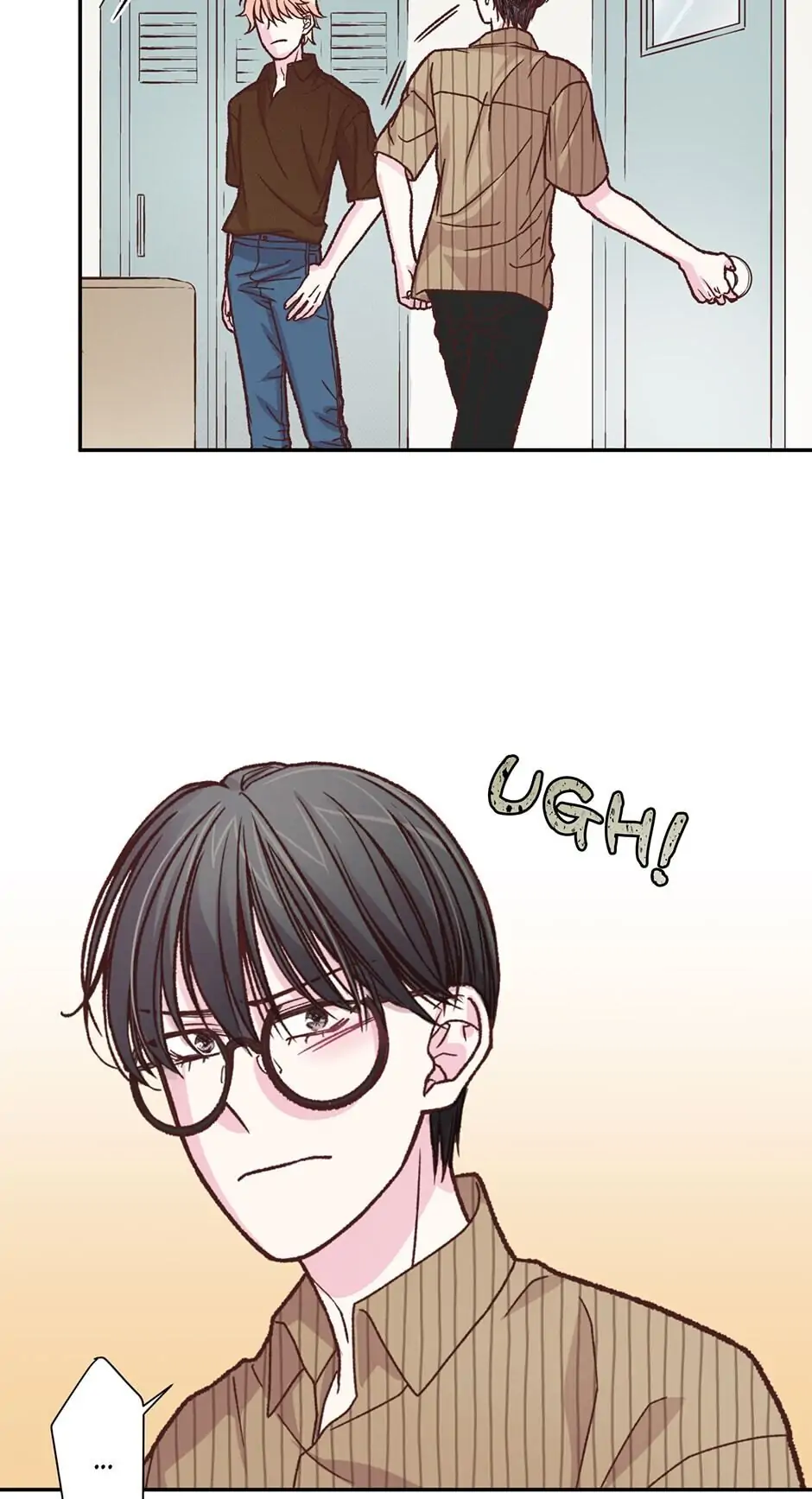My Eunha Chapter 18 - page 34