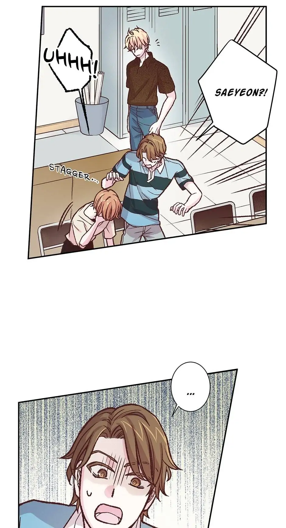 My Eunha Chapter 18 - page 36