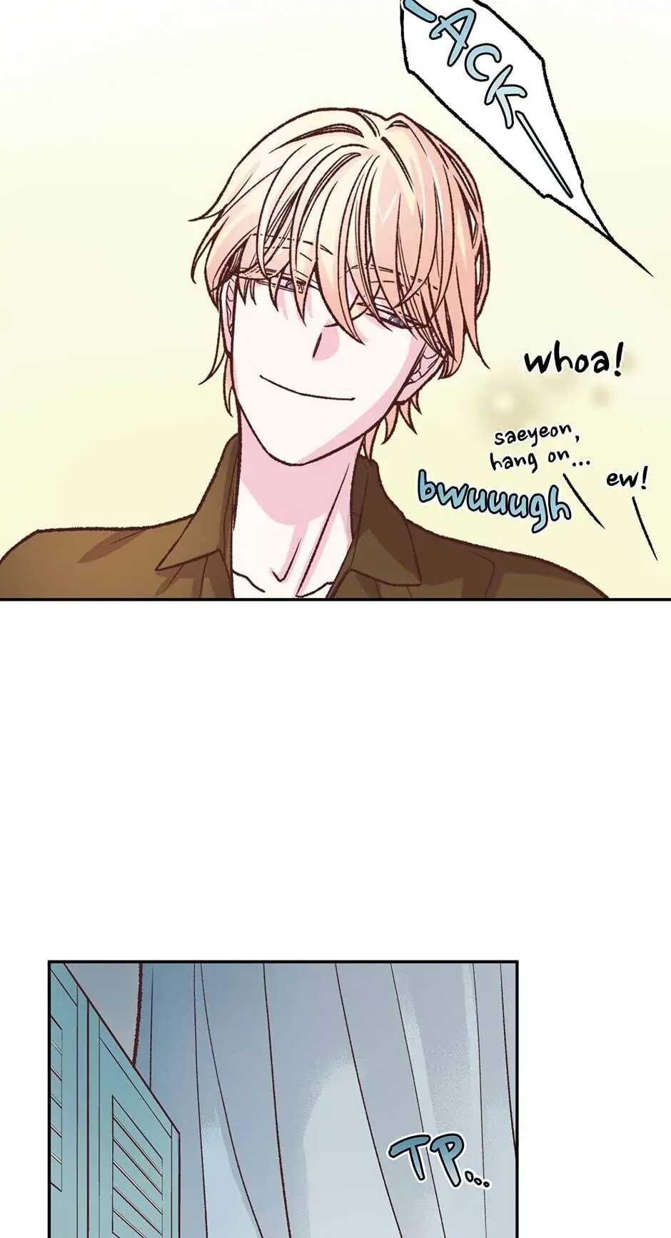My Eunha Chapter 18 - page 38