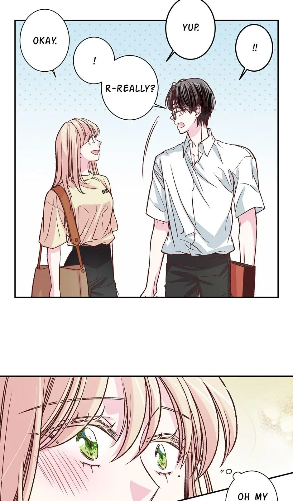 My Eunha Chapter 18 - page 6