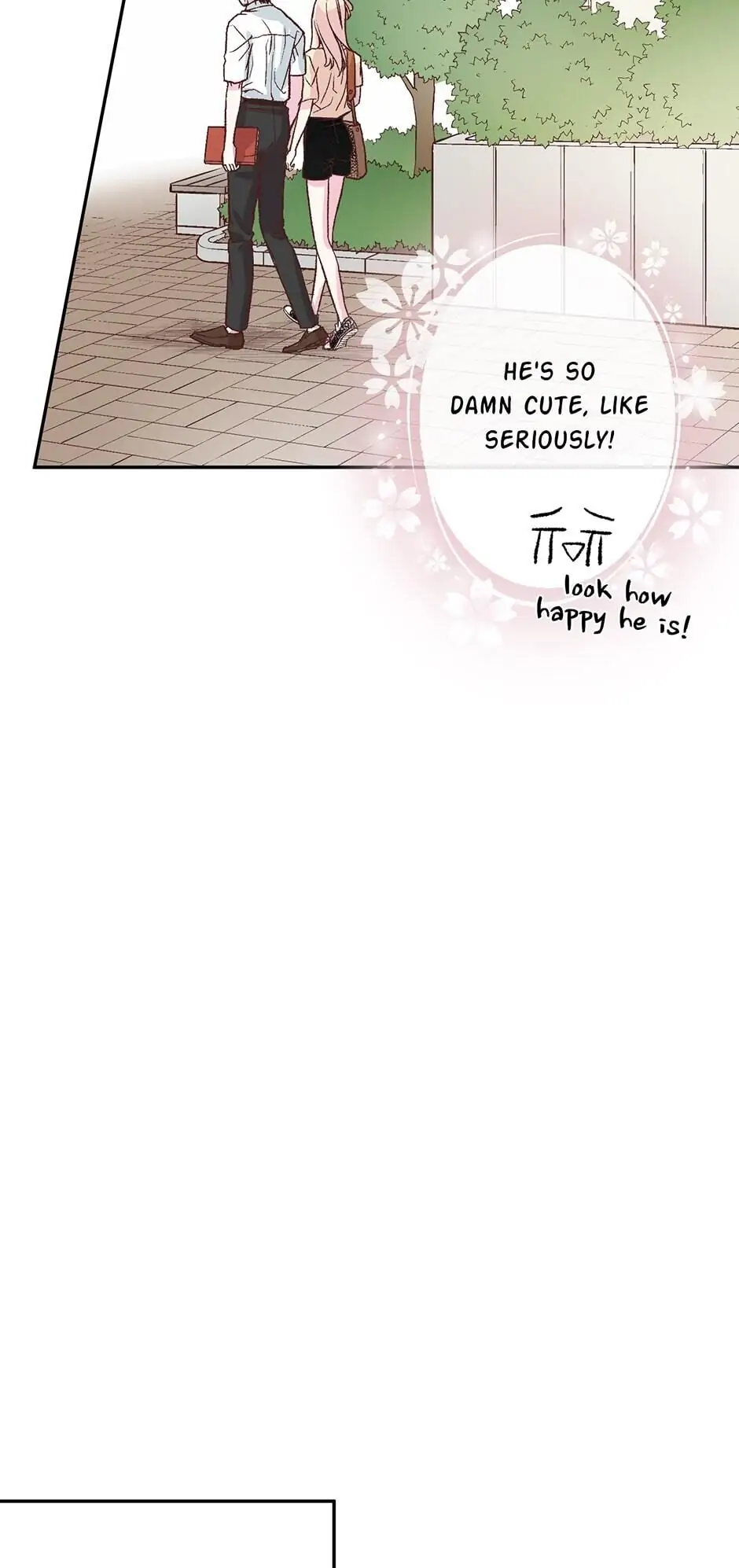 My Eunha Chapter 18 - page 9