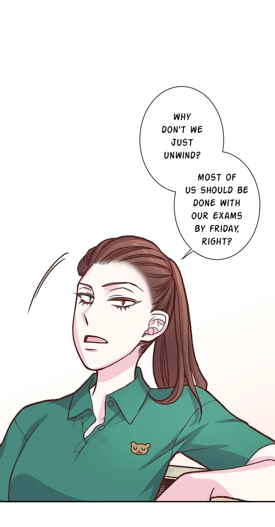 My Eunha Chapter 17 - page 1
