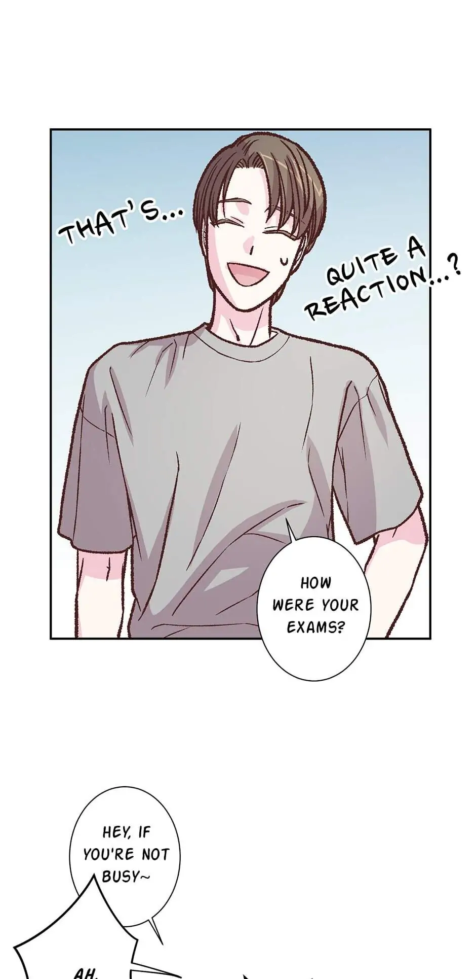 My Eunha Chapter 17 - page 12