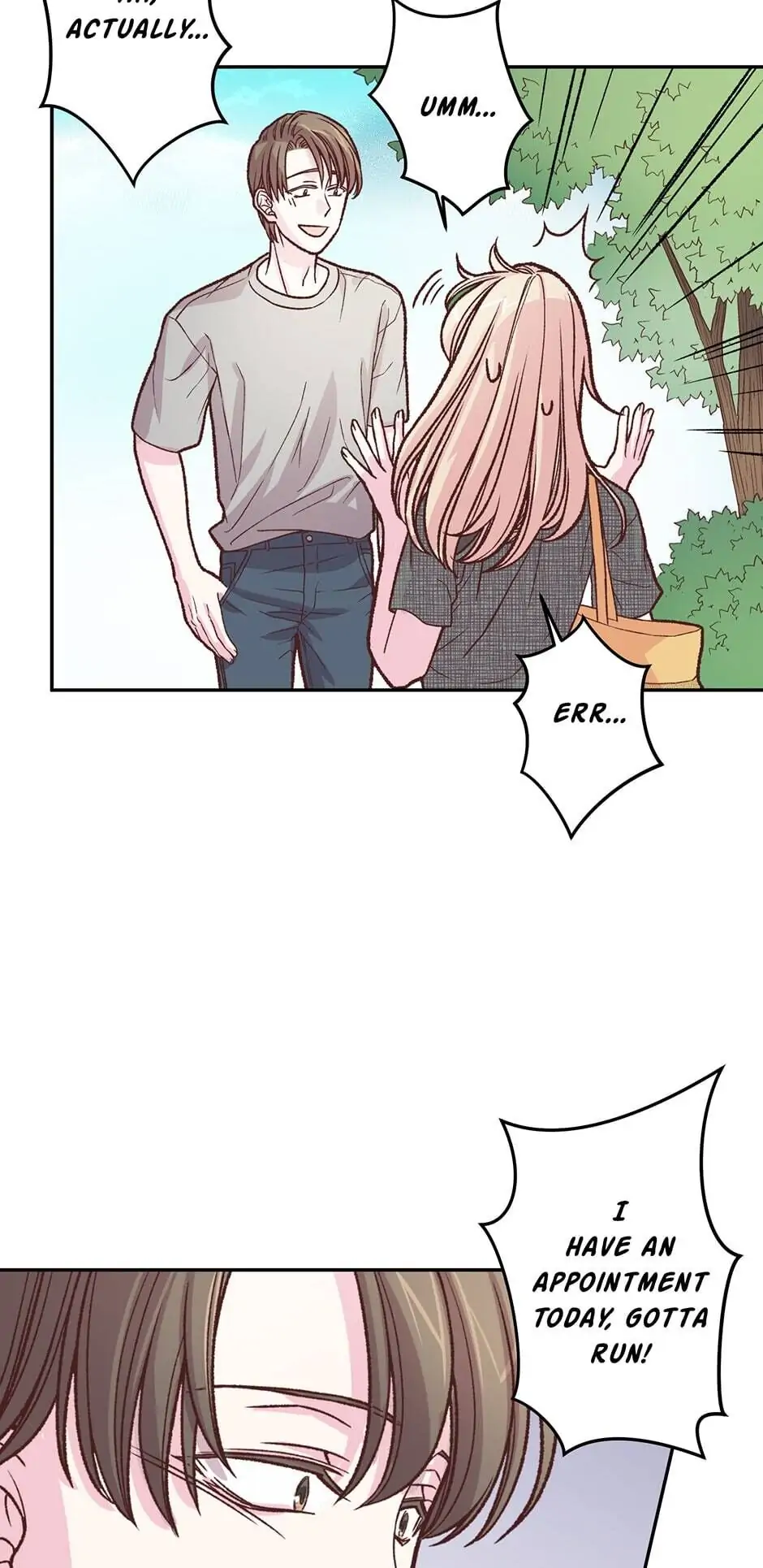 My Eunha Chapter 17 - page 13