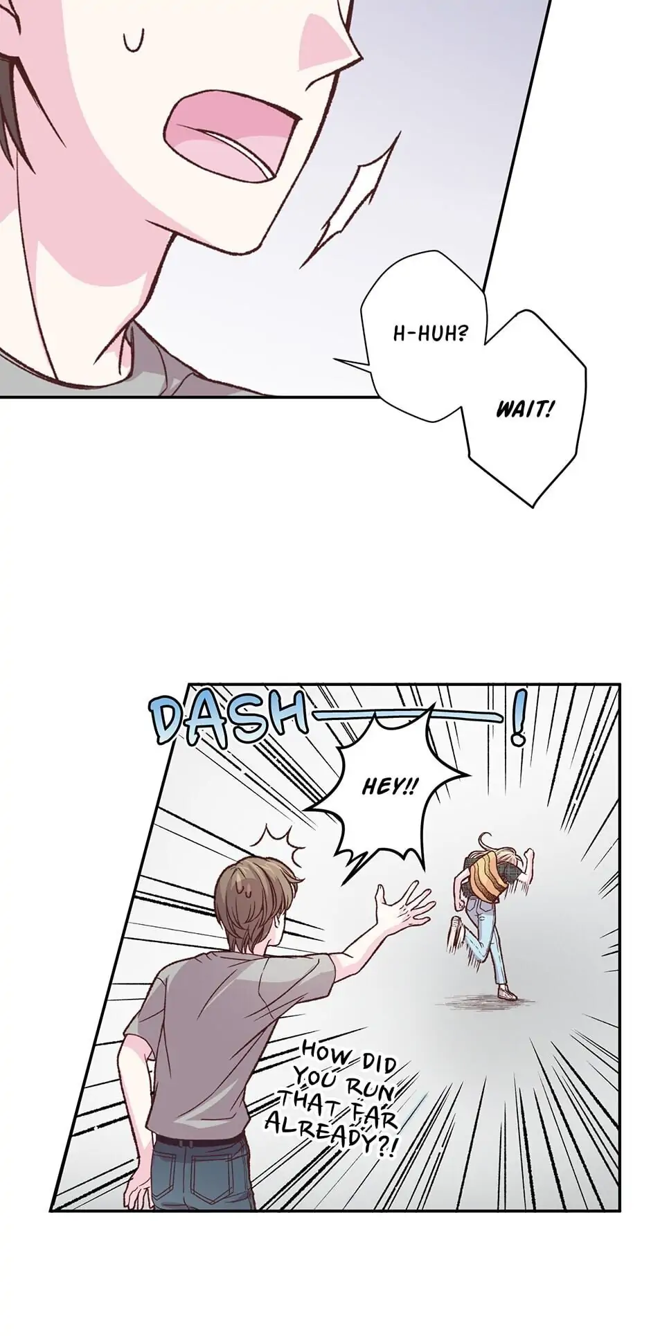 My Eunha Chapter 17 - page 14