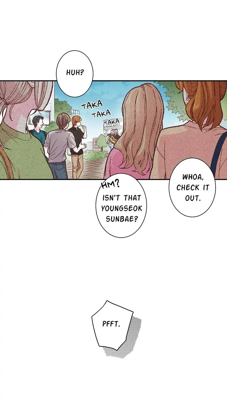 My Eunha Chapter 17 - page 15
