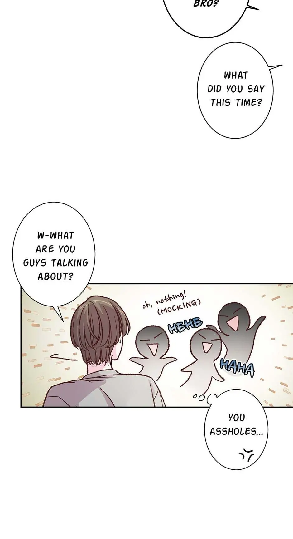 My Eunha Chapter 17 - page 17