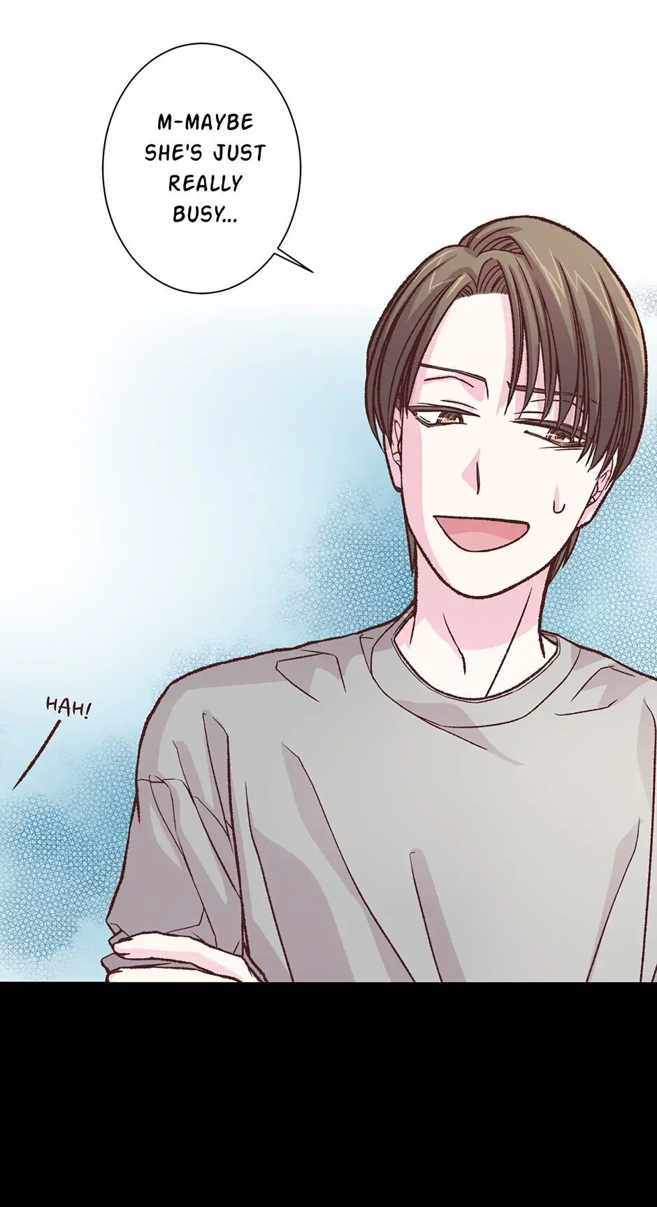 My Eunha Chapter 17 - page 18