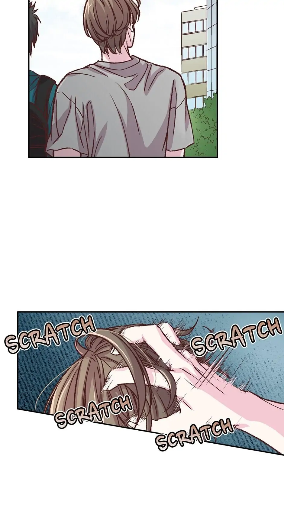 My Eunha Chapter 17 - page 21