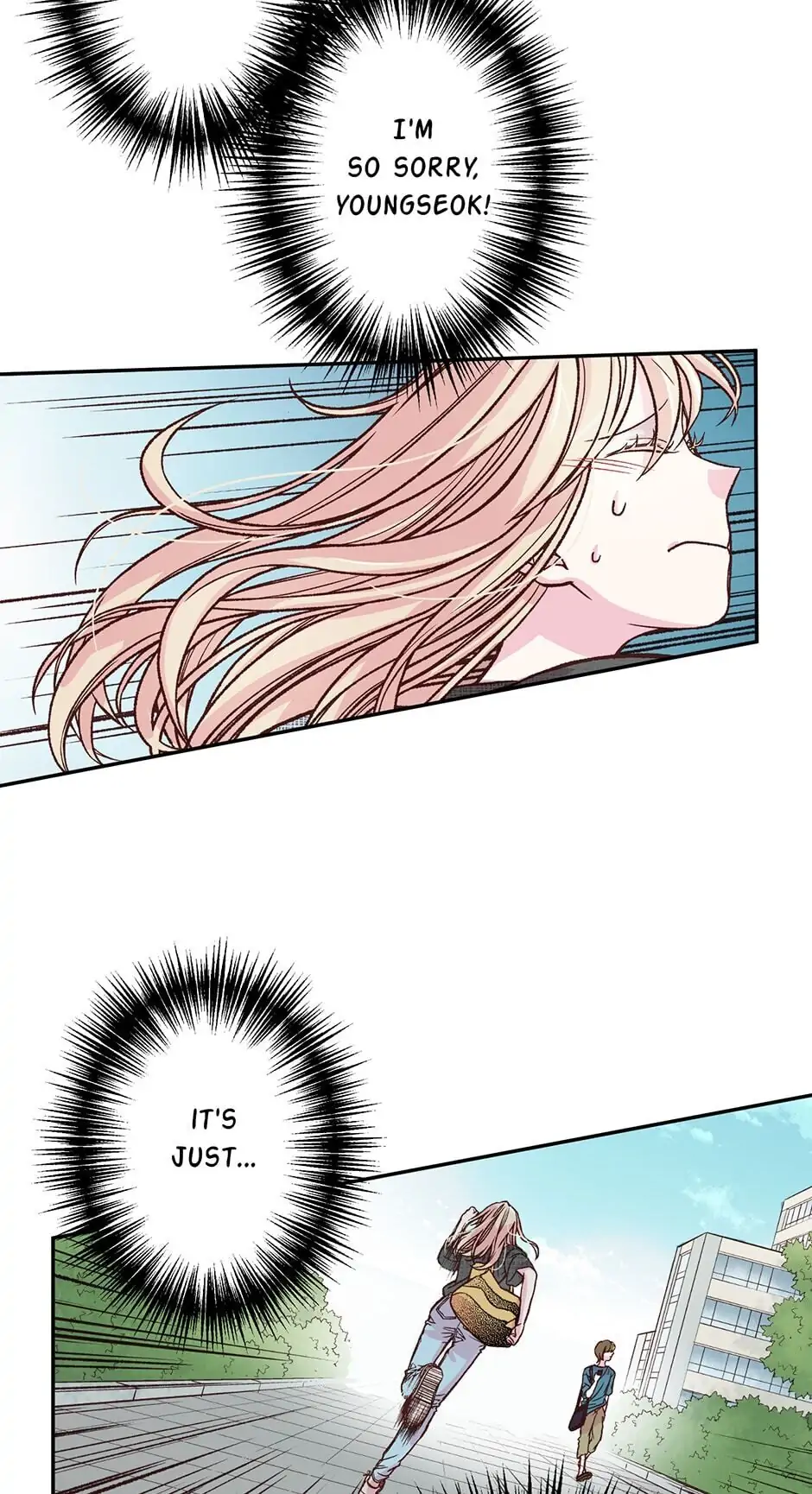 My Eunha Chapter 17 - page 25