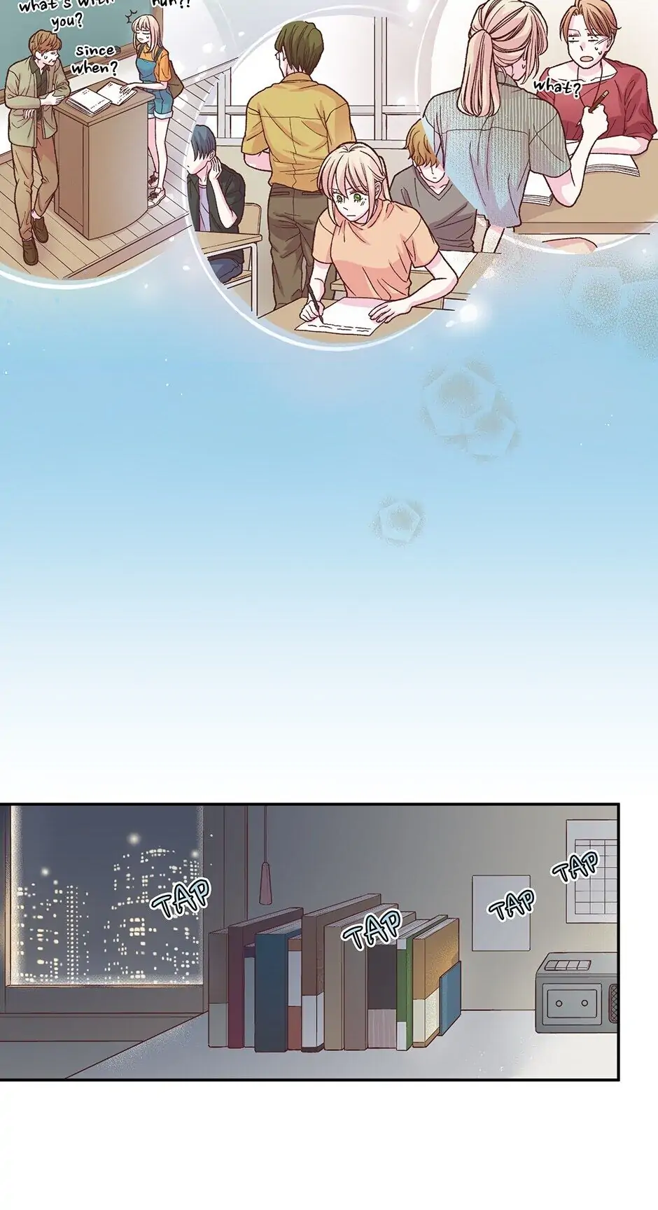 My Eunha Chapter 17 - page 28