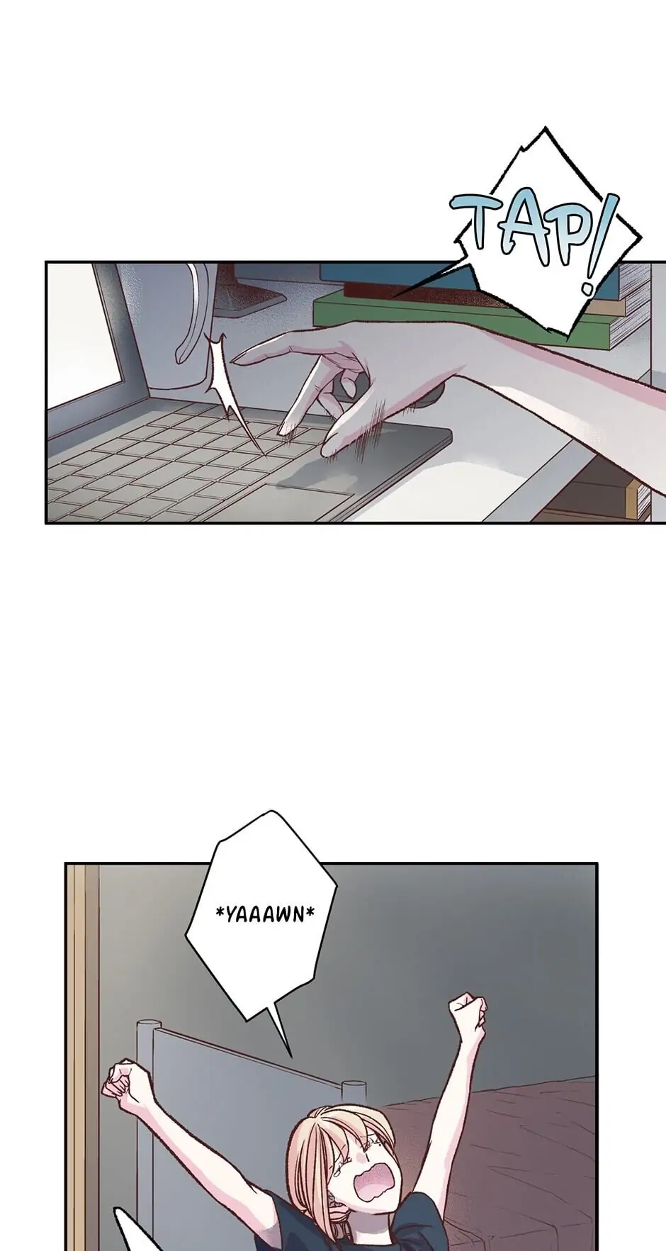 My Eunha Chapter 17 - page 29