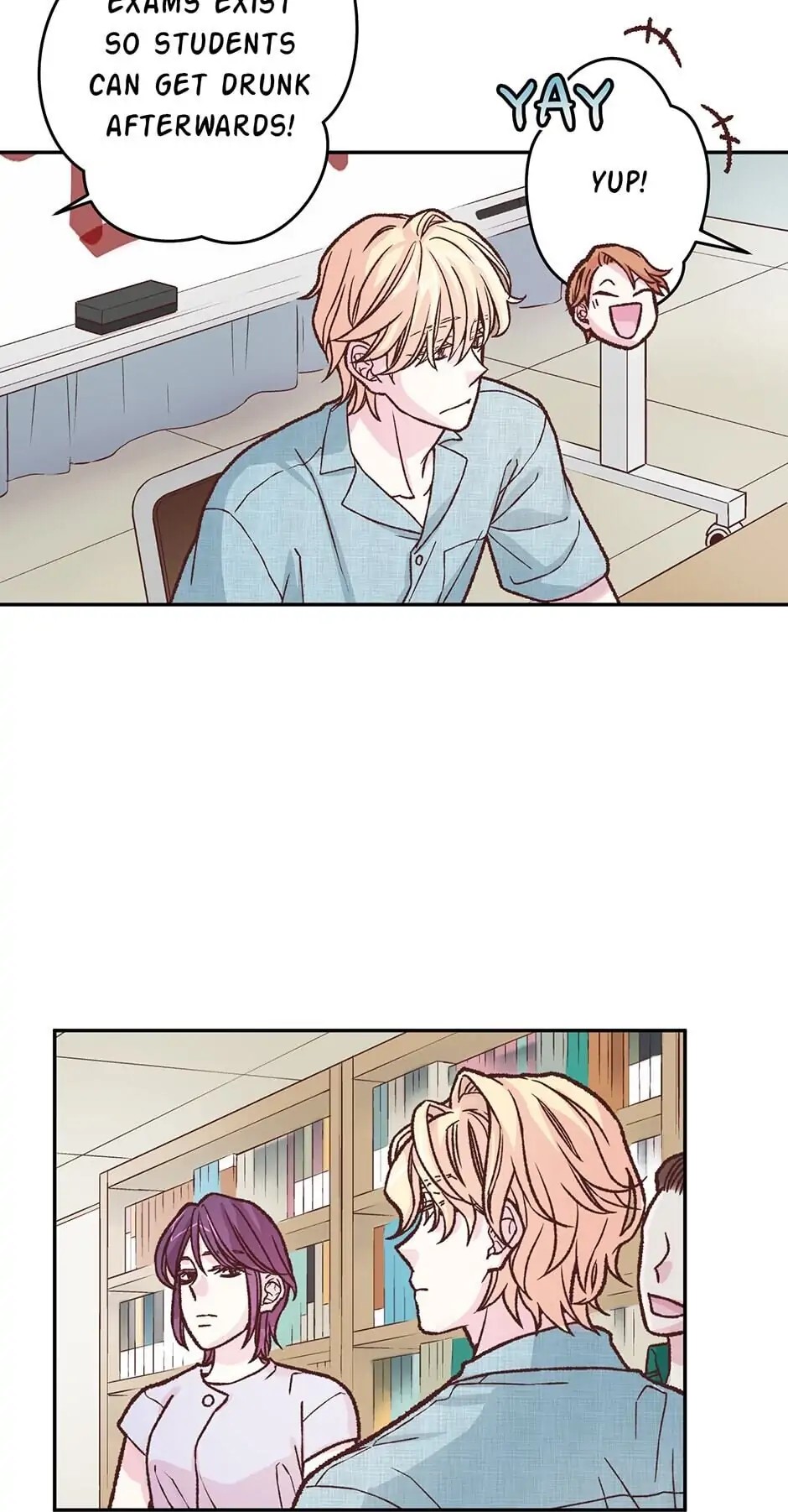 My Eunha Chapter 17 - page 3