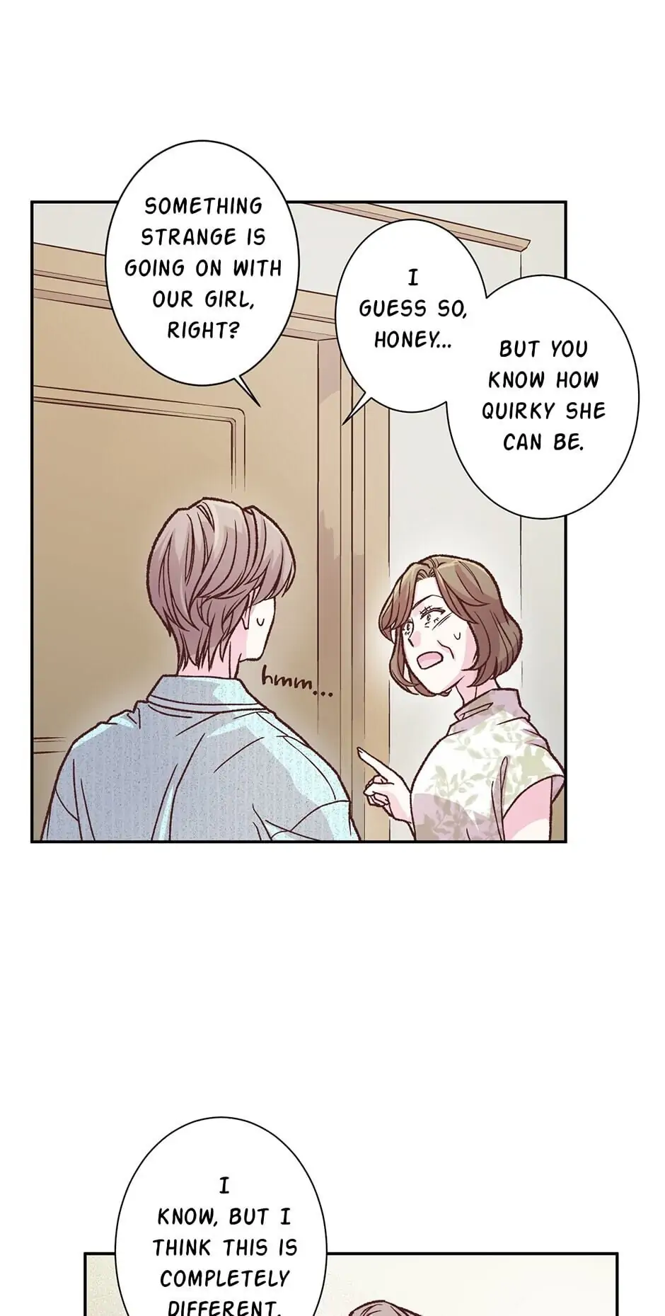 My Eunha Chapter 17 - page 36