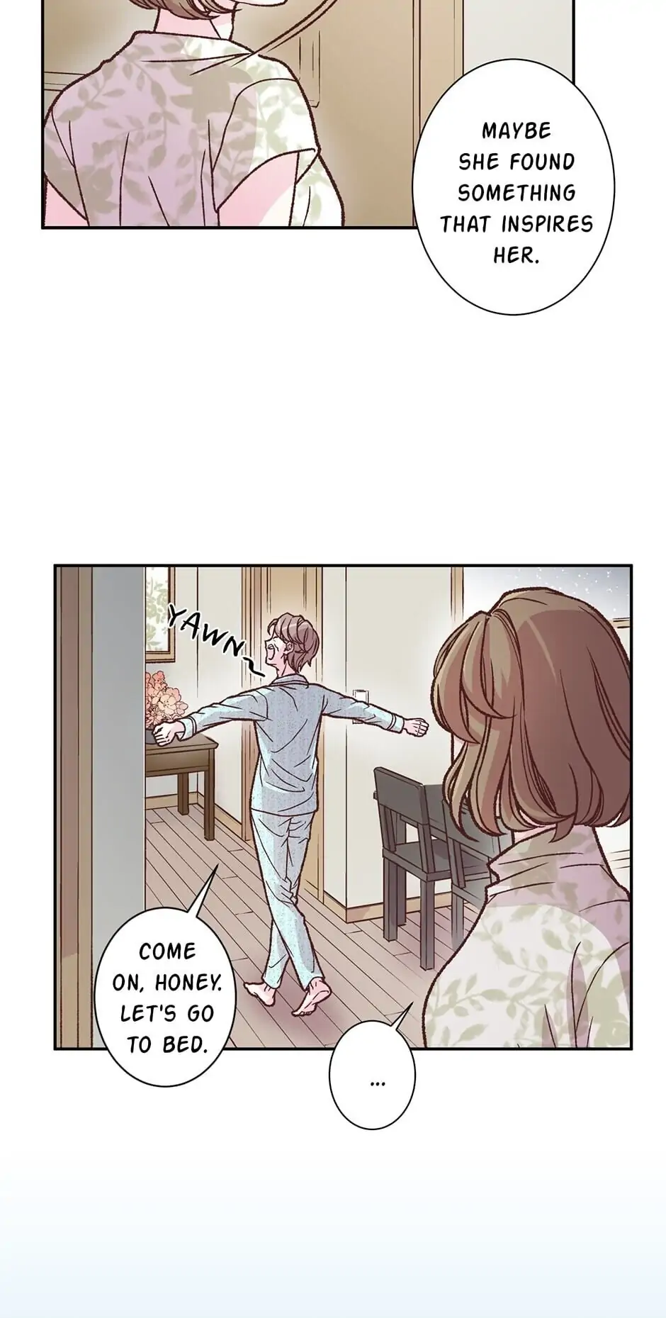 My Eunha Chapter 17 - page 38