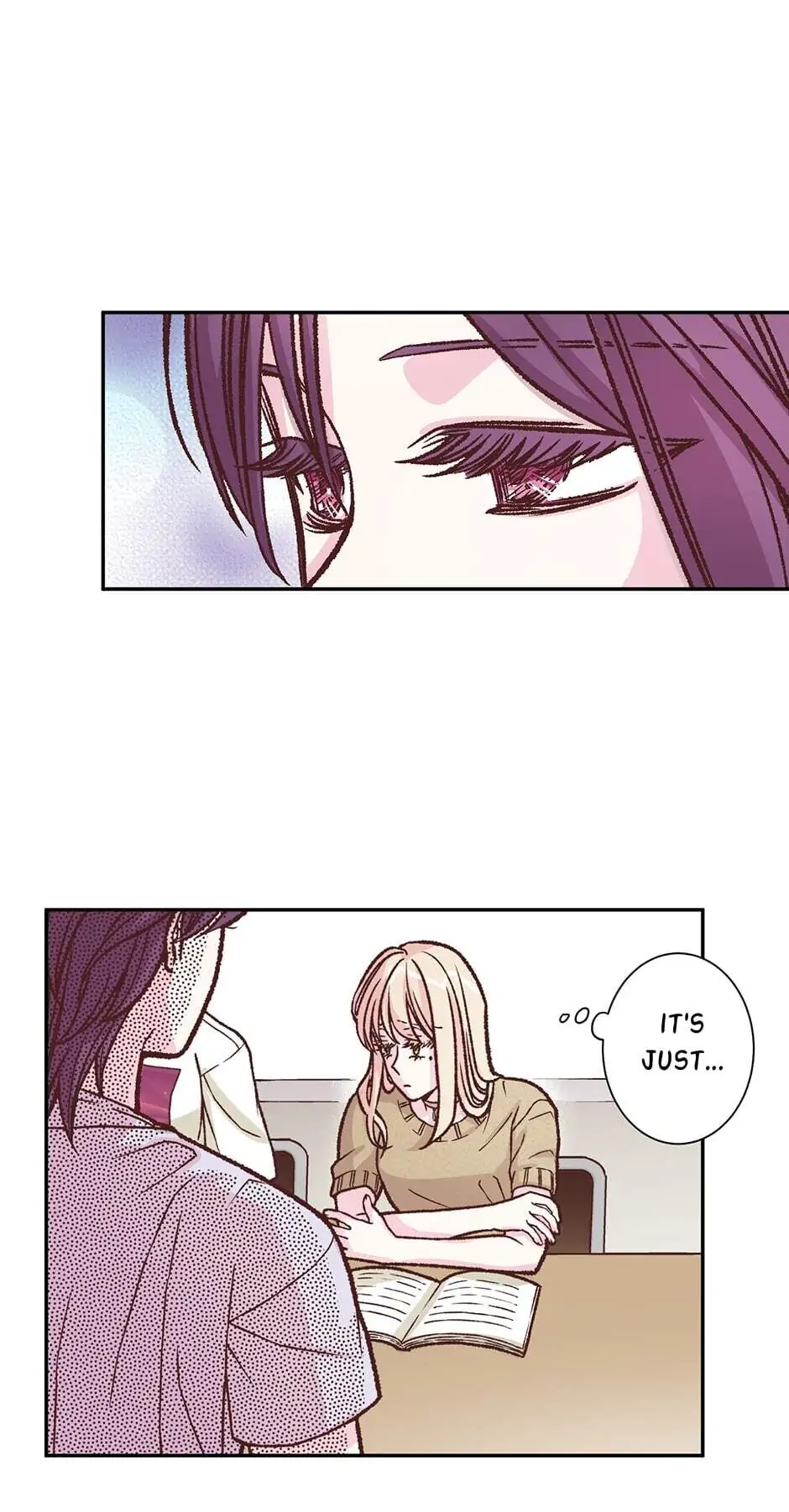 My Eunha Chapter 17 - page 4
