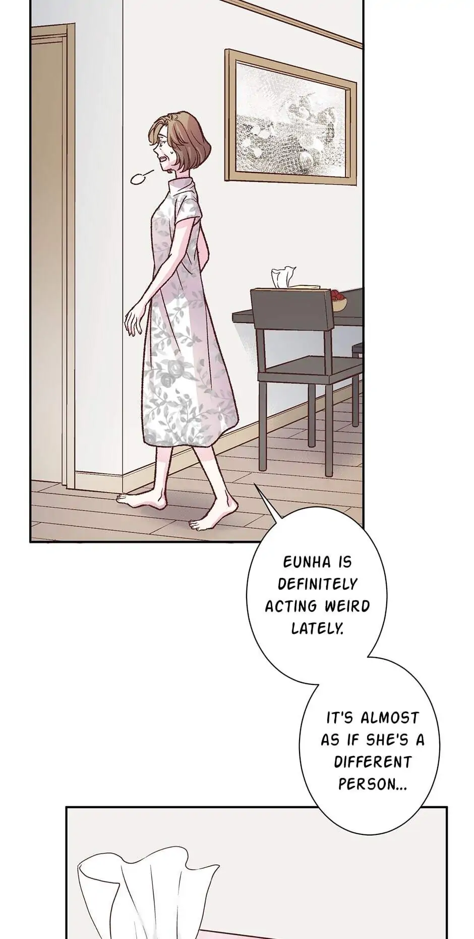 My Eunha Chapter 17 - page 40