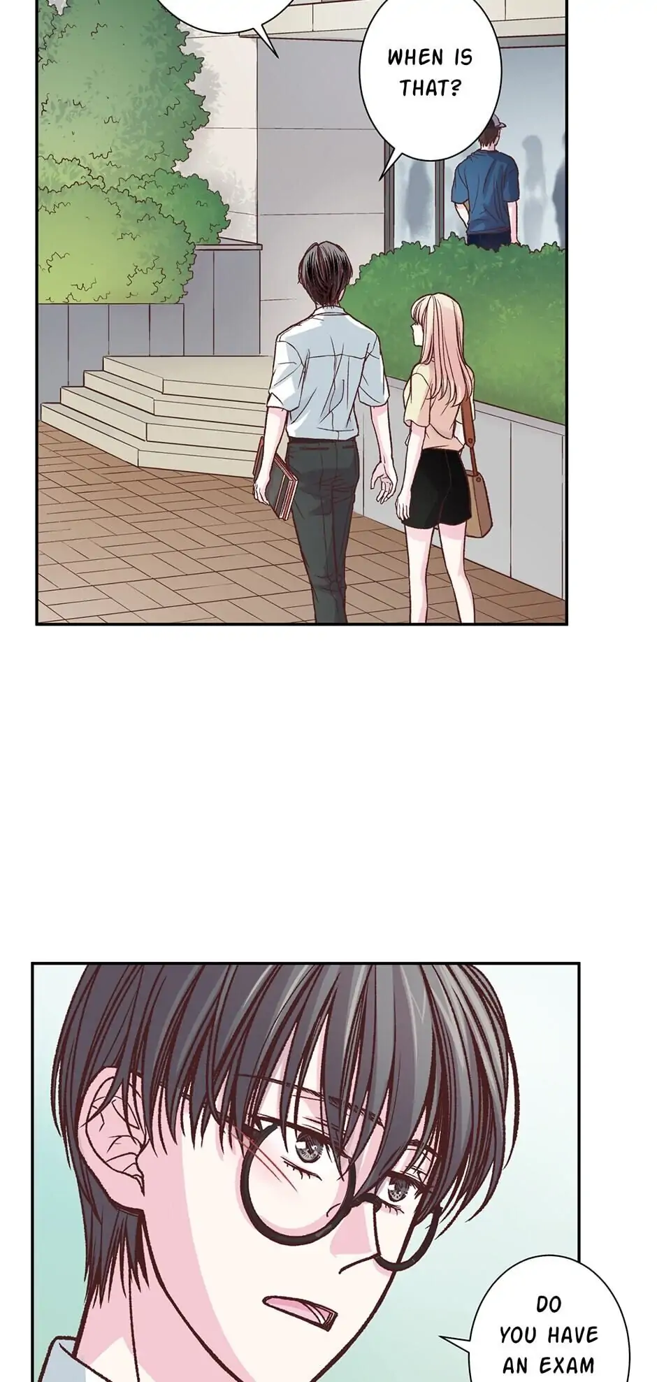 My Eunha Chapter 17 - page 44