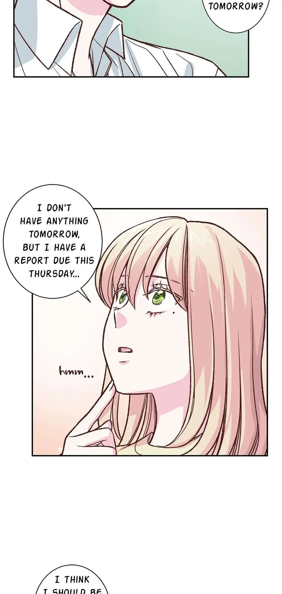 My Eunha Chapter 17 - page 45