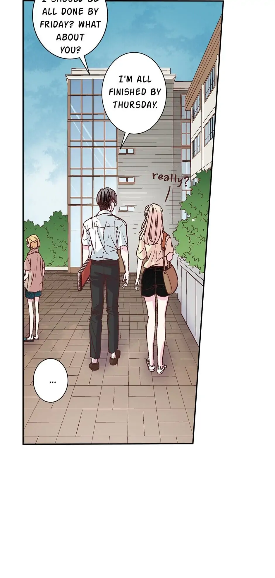 My Eunha Chapter 17 - page 46
