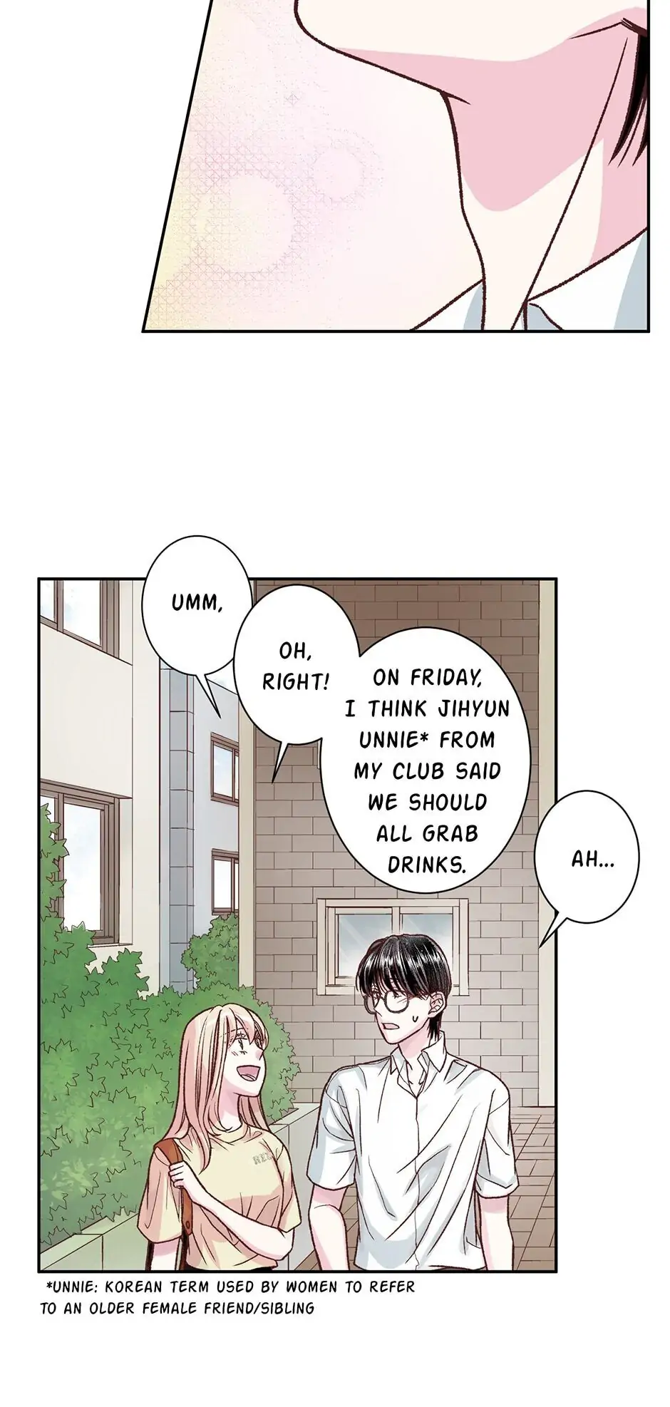 My Eunha Chapter 17 - page 48