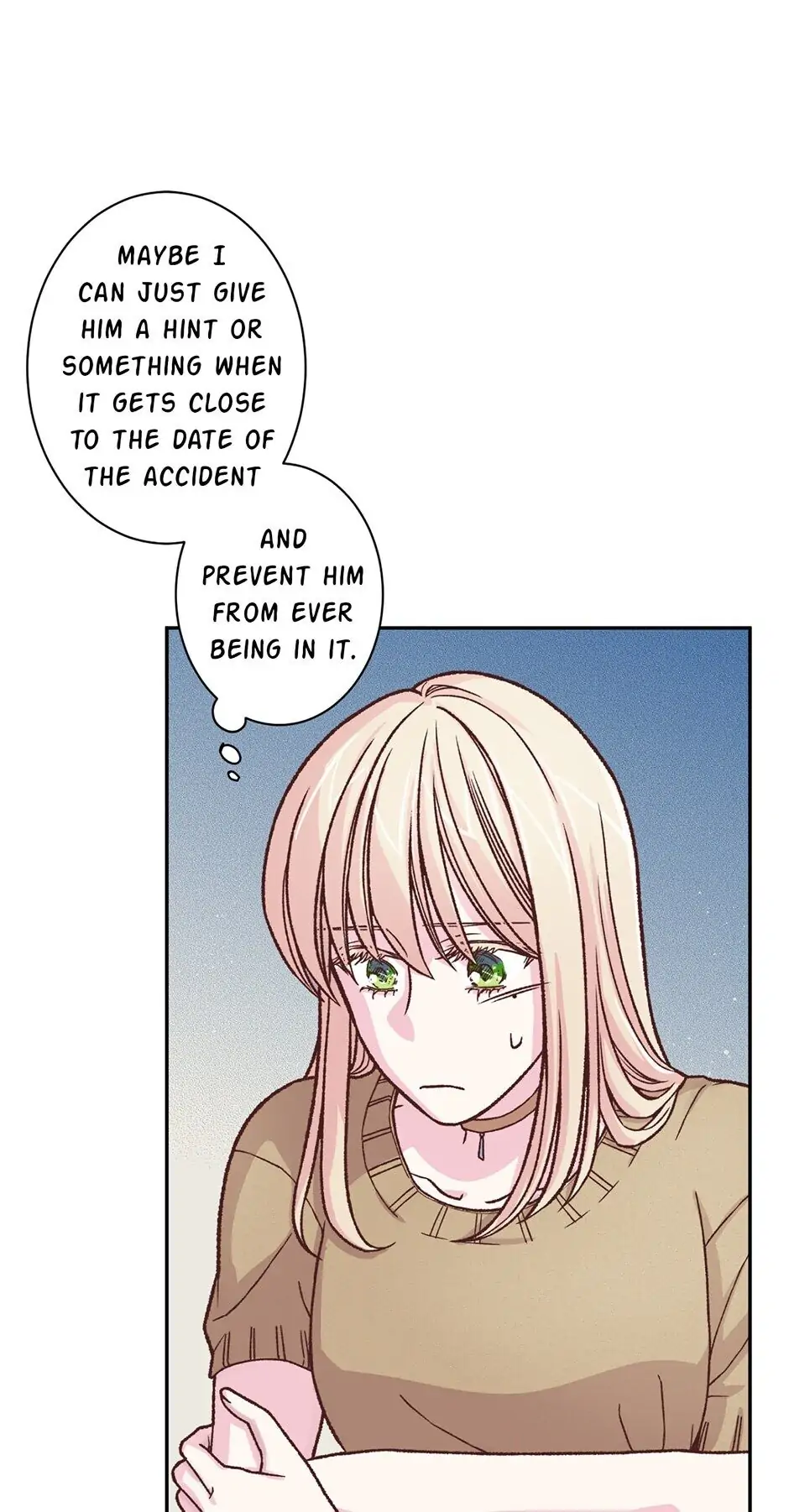 My Eunha Chapter 17 - page 5
