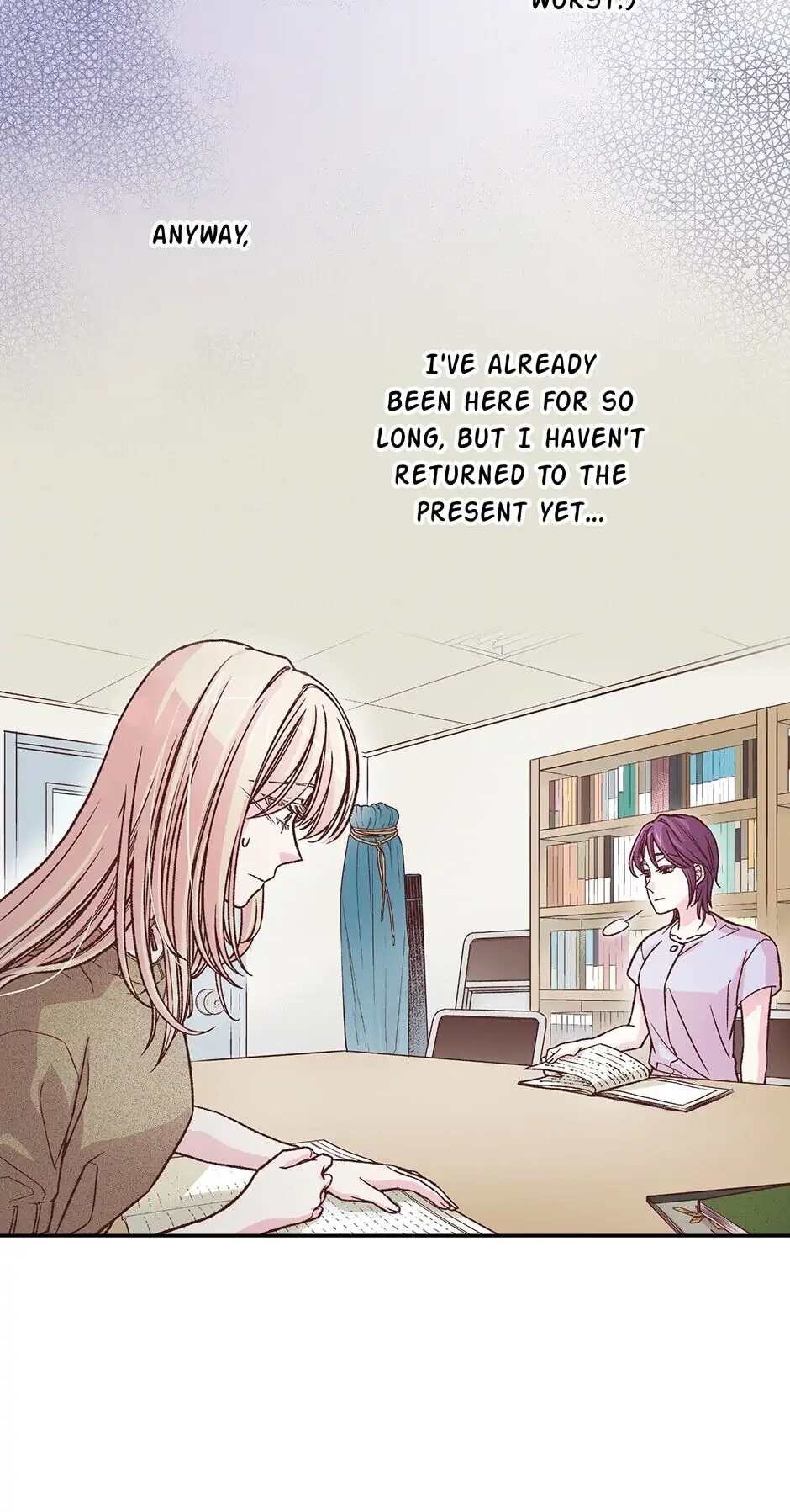 My Eunha Chapter 17 - page 7