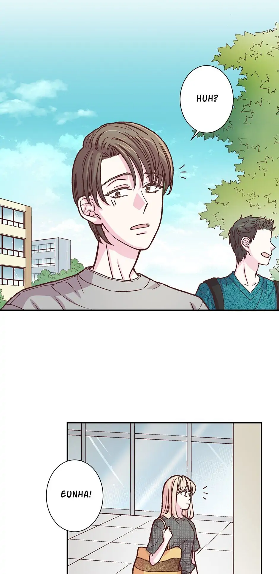 My Eunha Chapter 17 - page 9