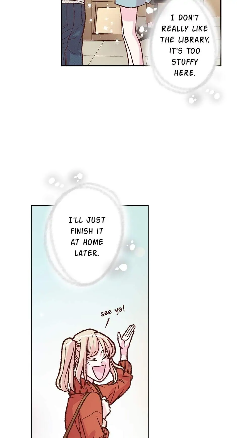 My Eunha Chapter 16 - page 10