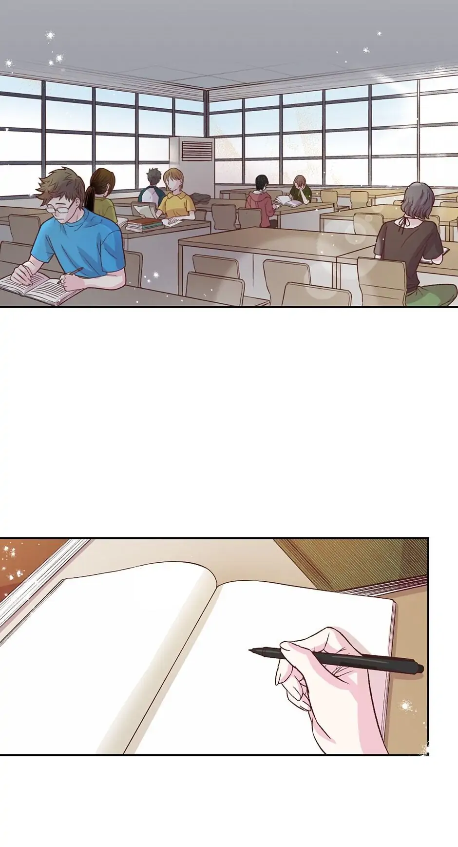 My Eunha Chapter 16 - page 13