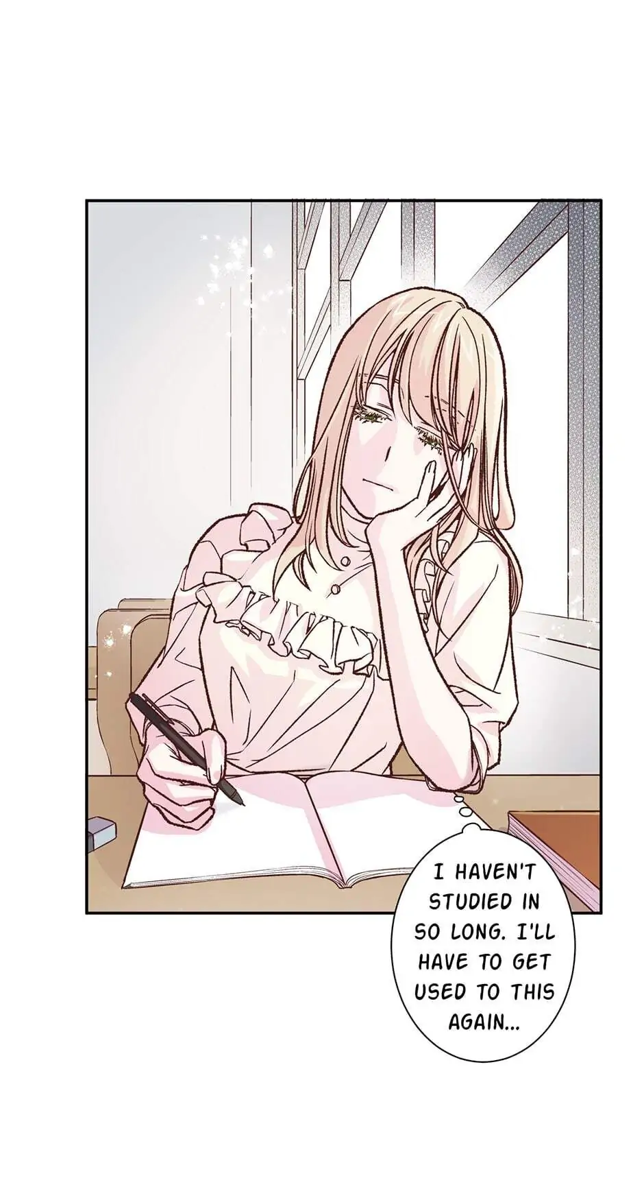 My Eunha Chapter 16 - page 14