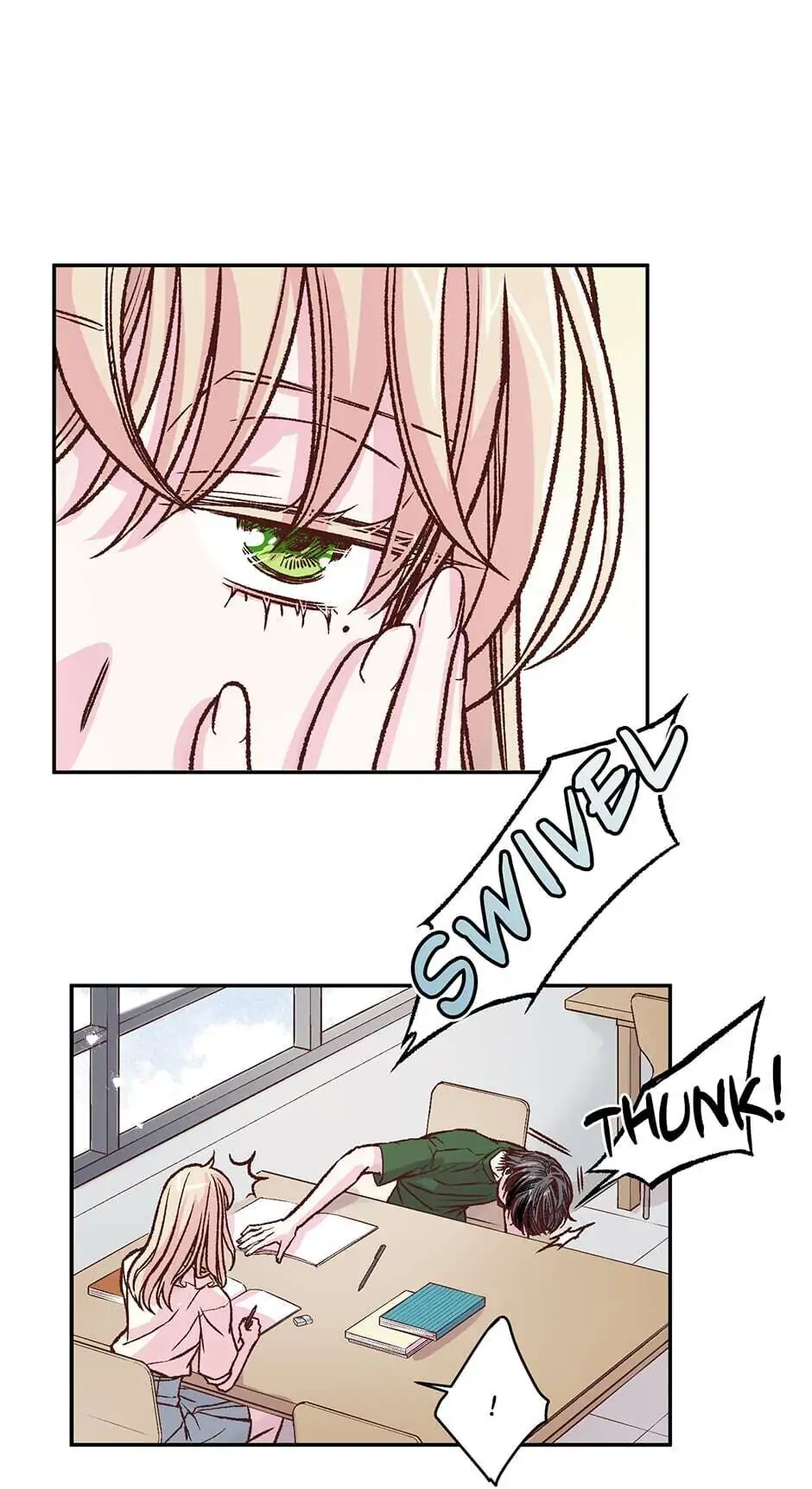 My Eunha Chapter 16 - page 15
