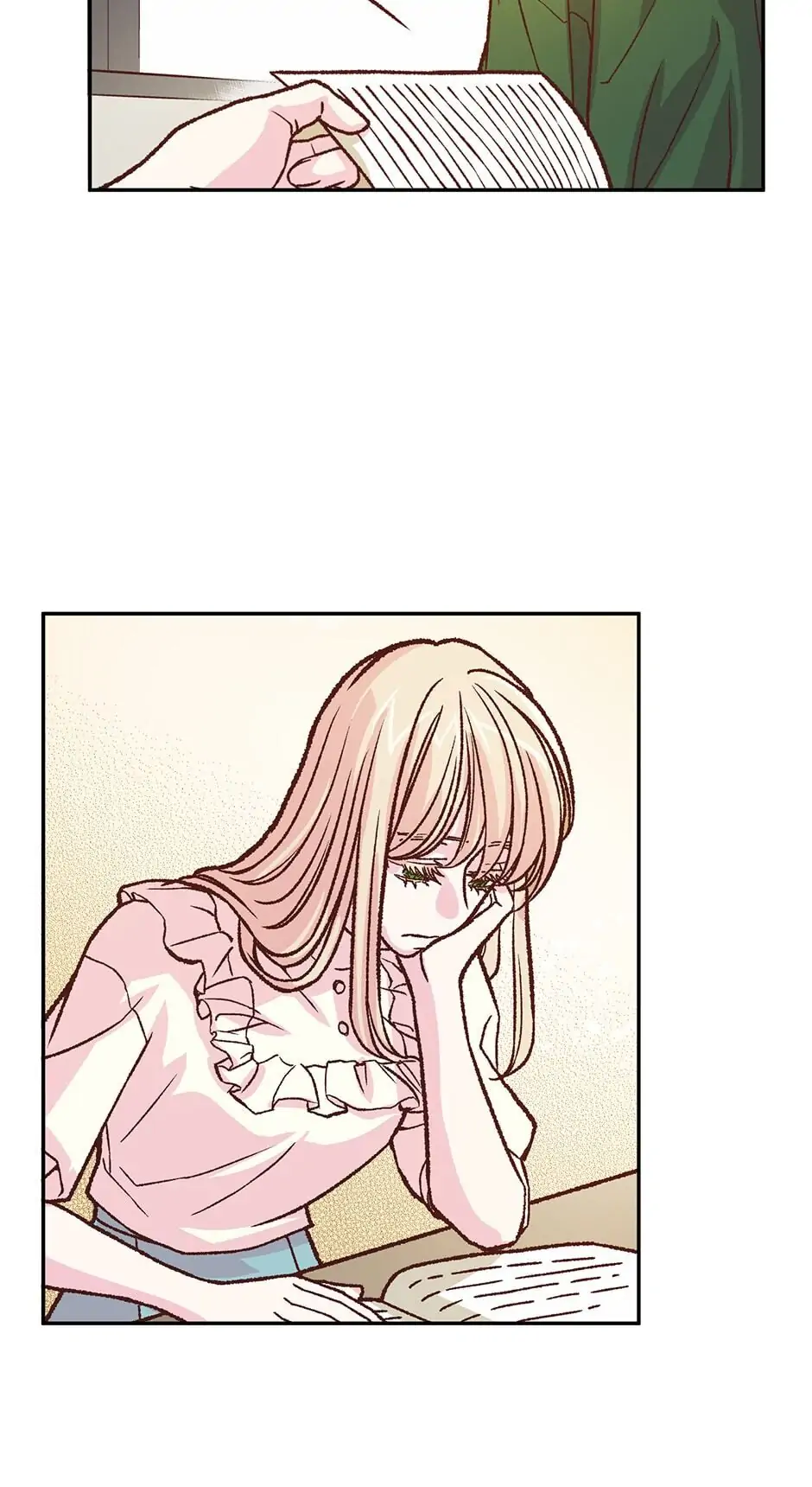 My Eunha Chapter 16 - page 21