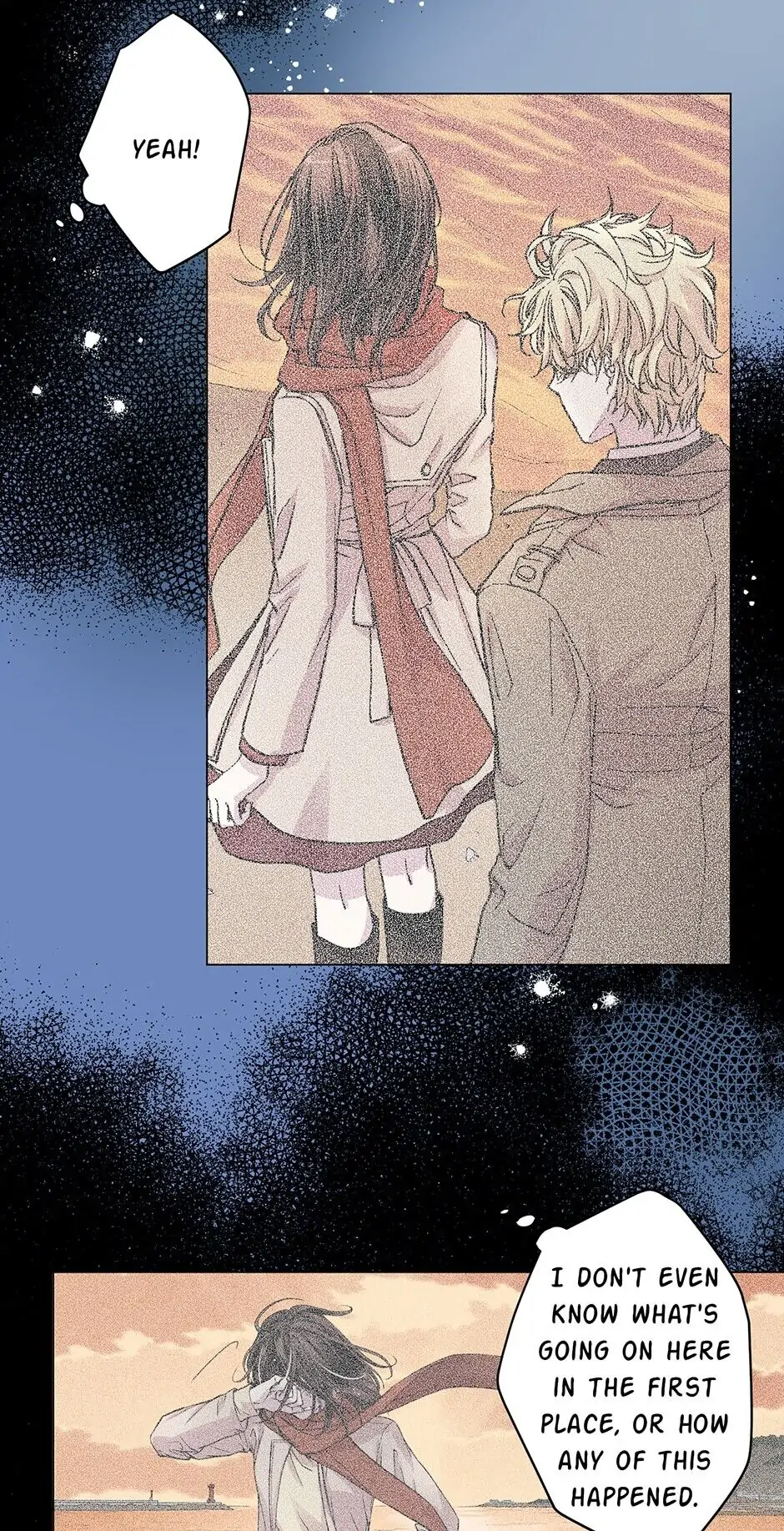 My Eunha Chapter 16 - page 32