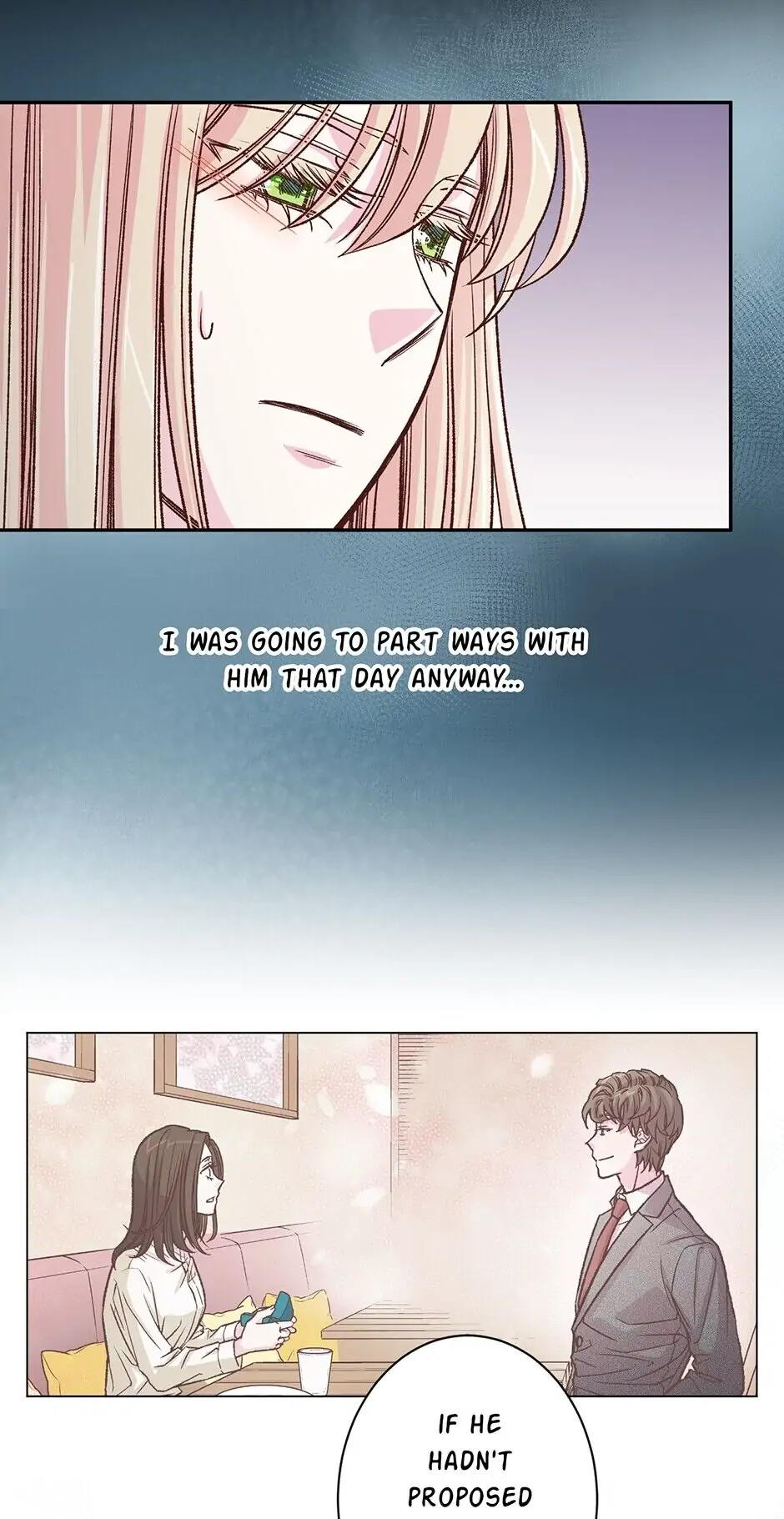 My Eunha Chapter 16 - page 38