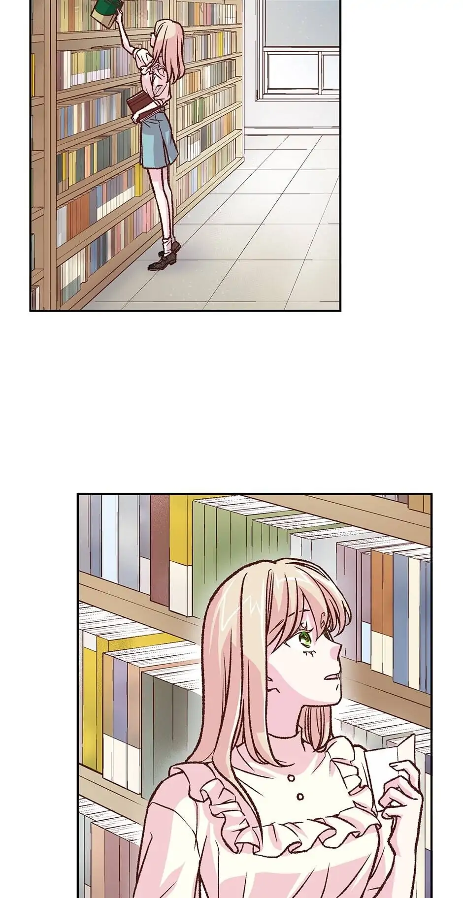 My Eunha Chapter 16 - page 4