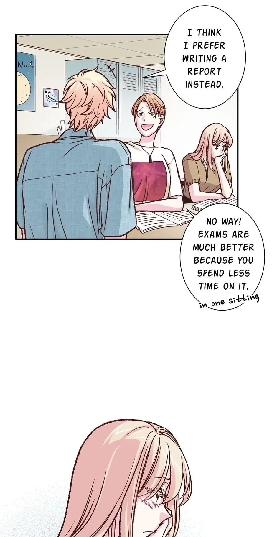 My Eunha Chapter 16 - page 41