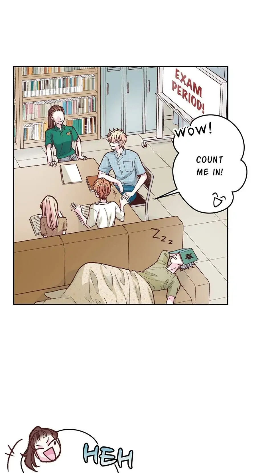 My Eunha Chapter 16 - page 44