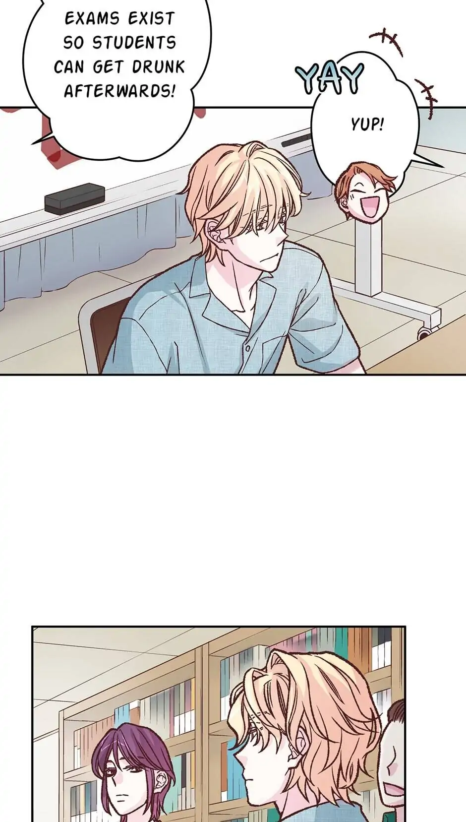 My Eunha Chapter 16 - page 45