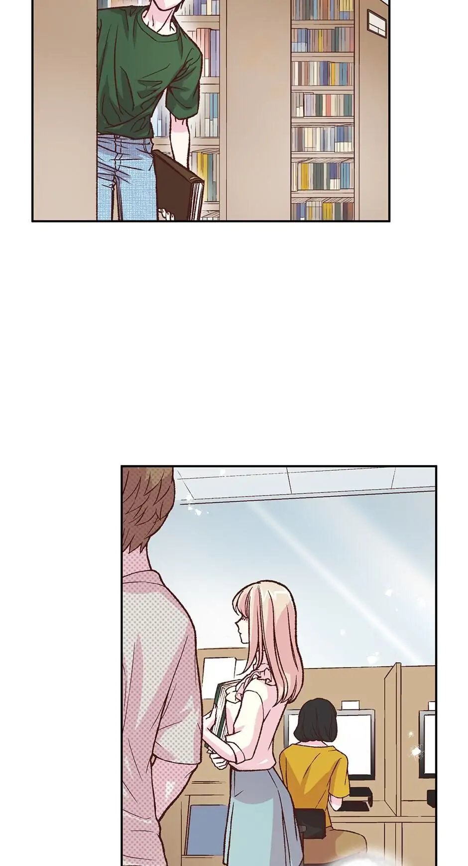 My Eunha Chapter 16 - page 9