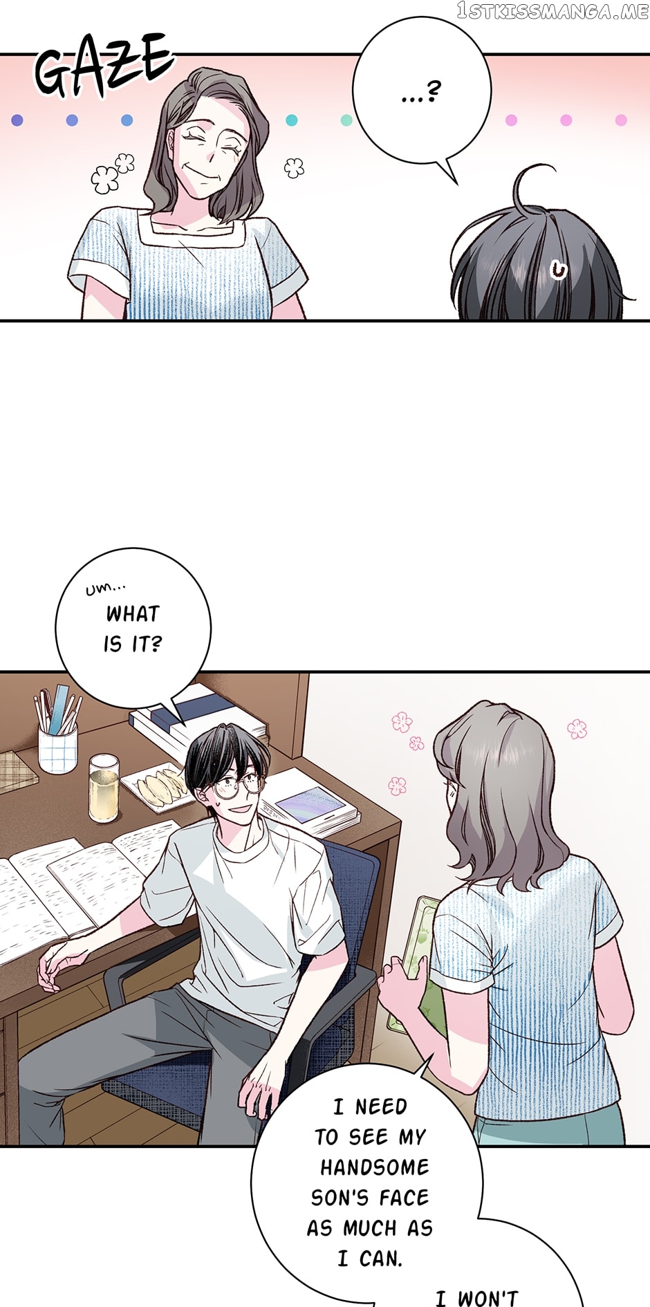 My Eunha Chapter 33 - page 10