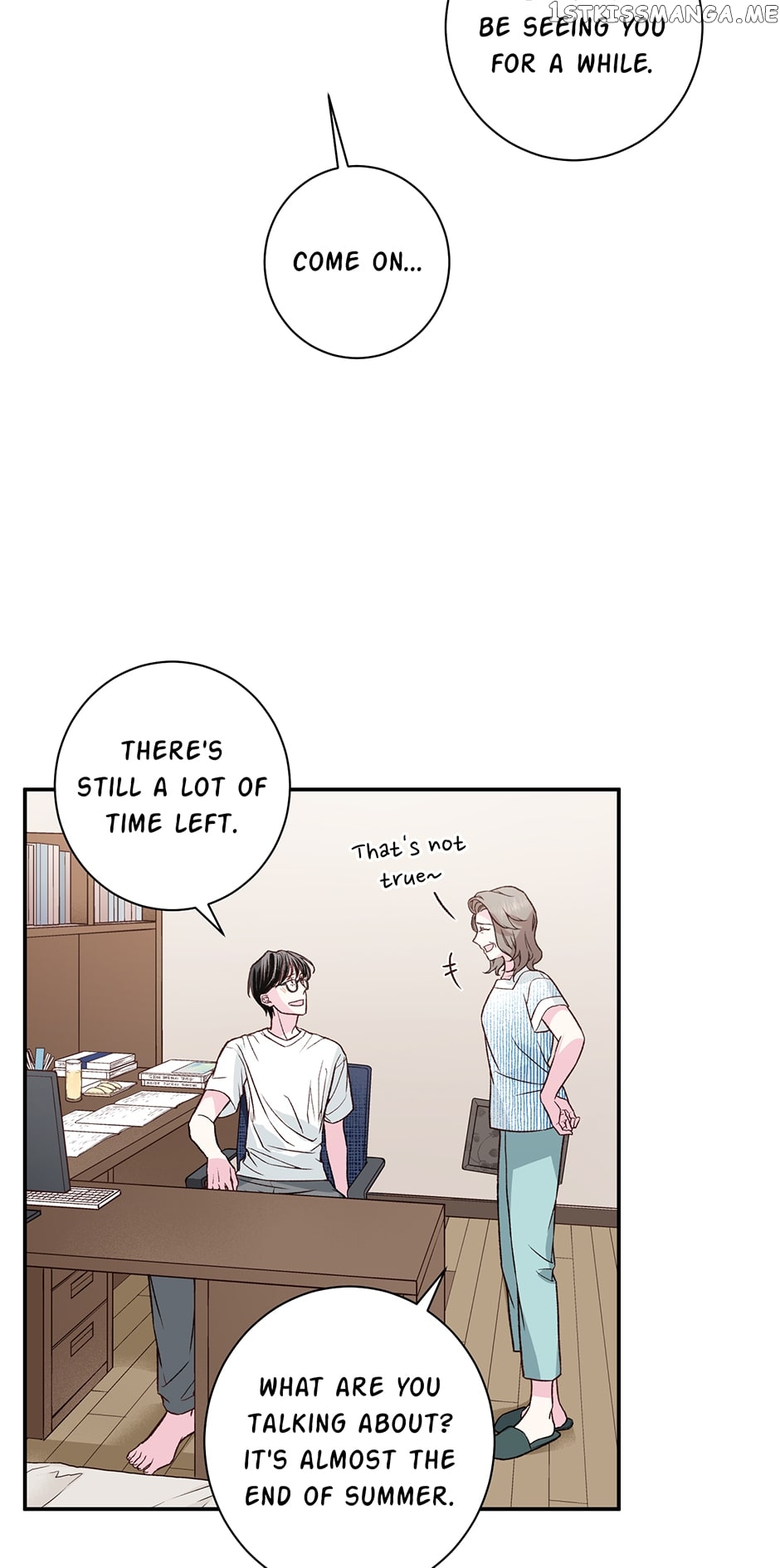 My Eunha Chapter 33 - page 11