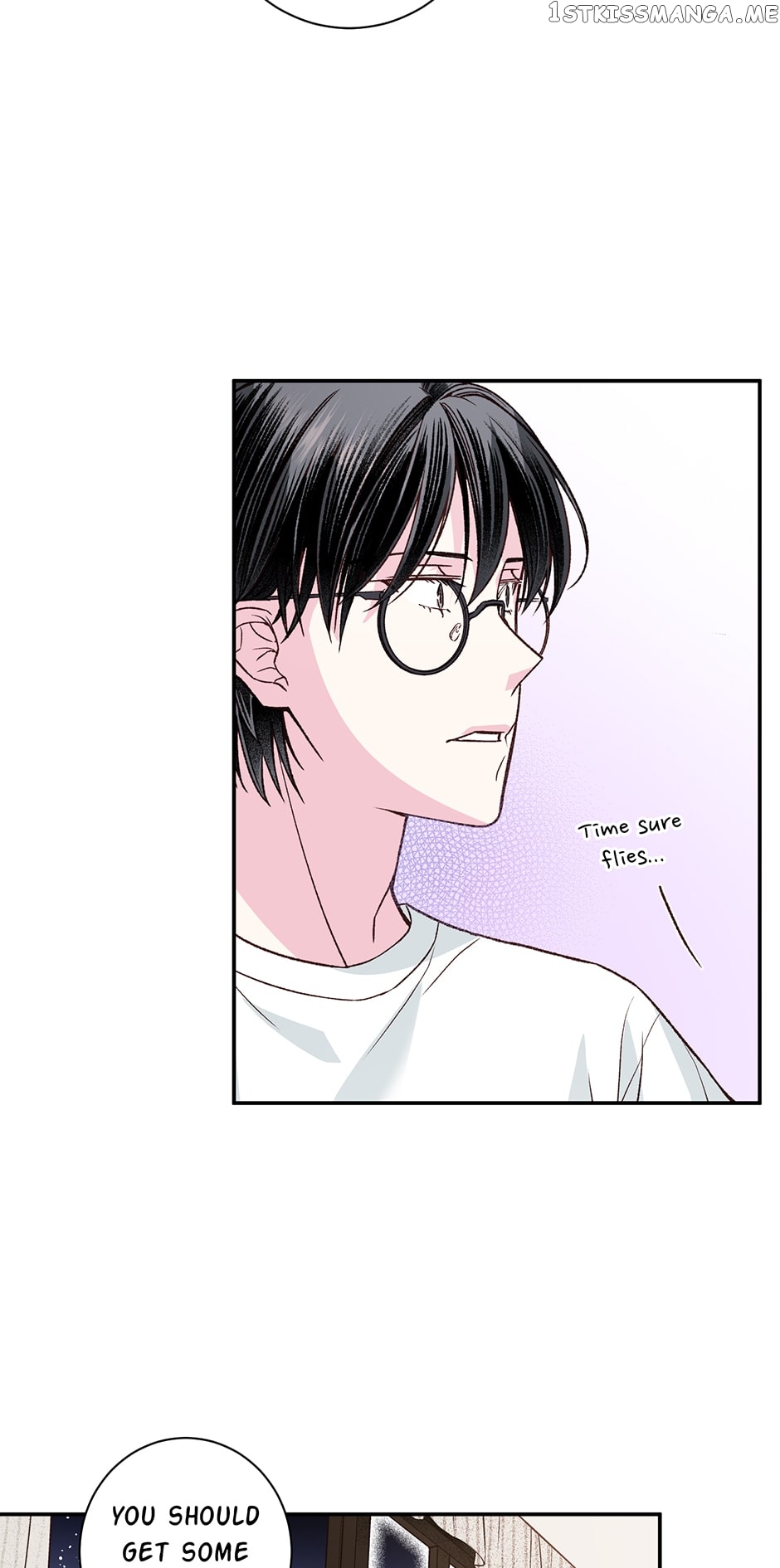 My Eunha Chapter 33 - page 12